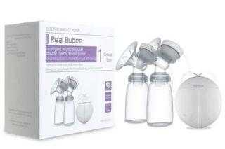 Real Bubee Double Breast Pump