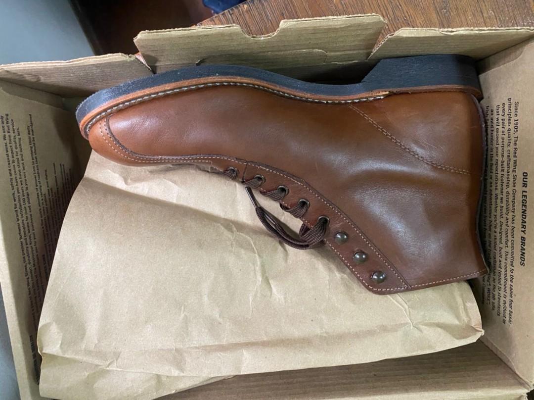 Red wing shop 8826