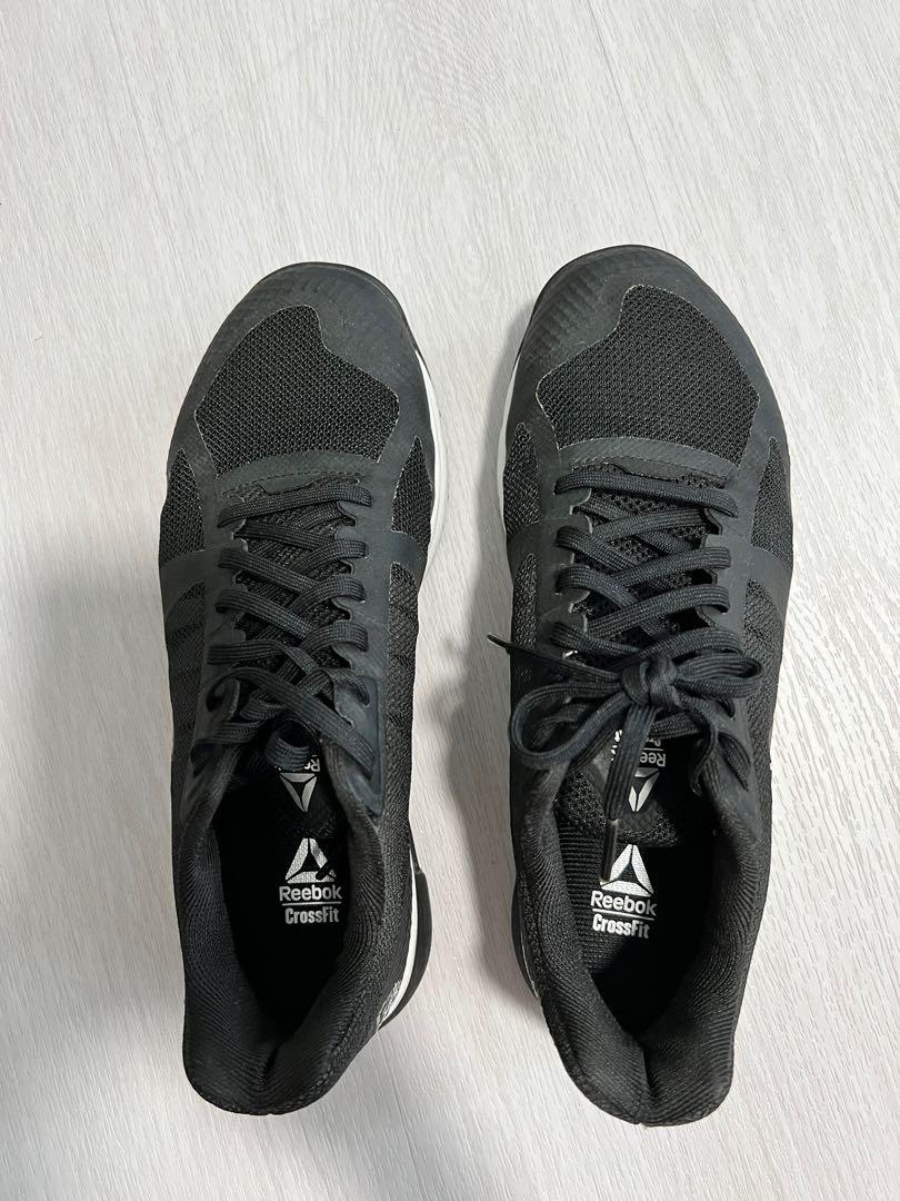Reebok x CrossFit Training Gym Shoes Women Black