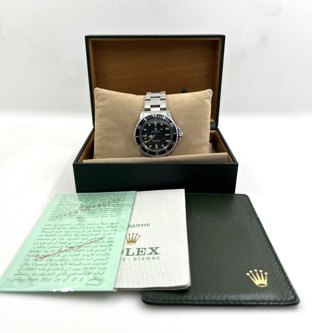 selling a rolex without papers