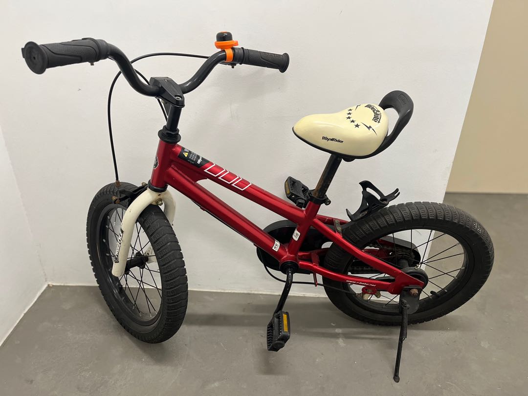 royal baby 14 inch bike
