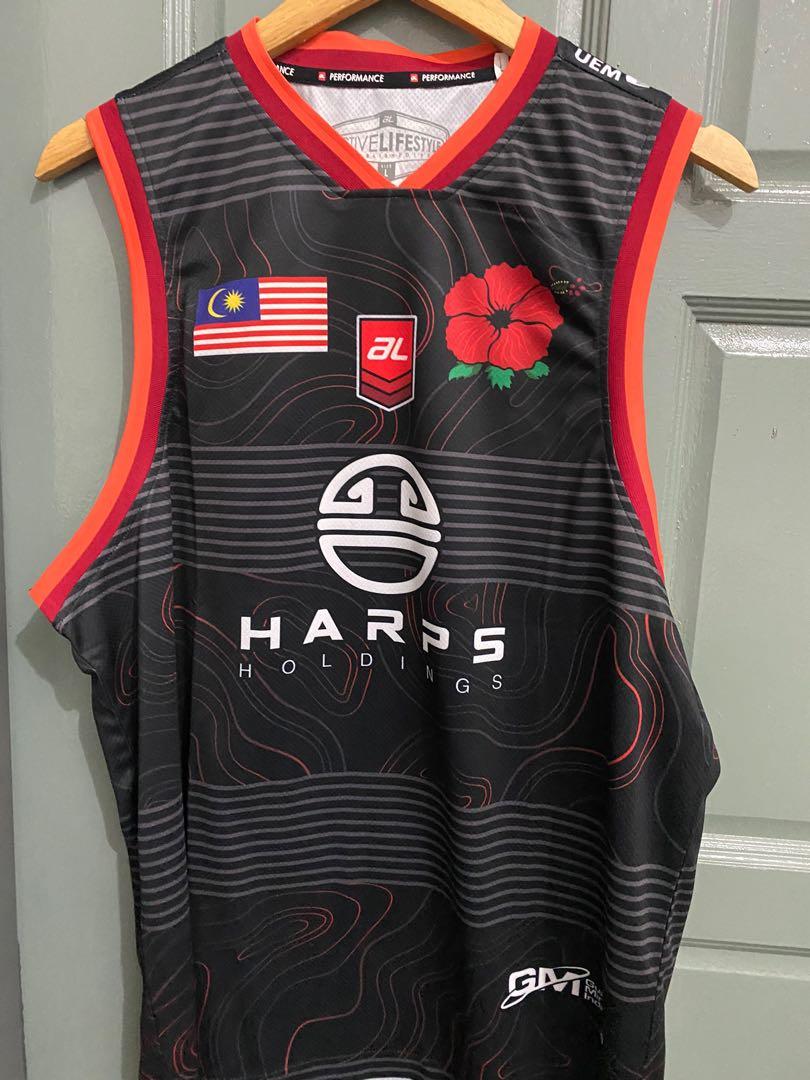 Sleeveless deals rugby jerseys