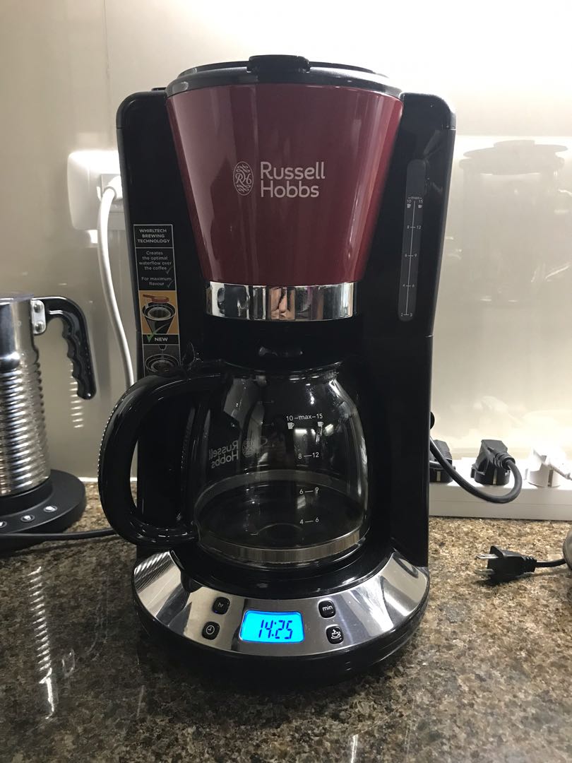 Russell Hobbs Coffee Maker, TV & Home Appliances, Kitchen Appliances