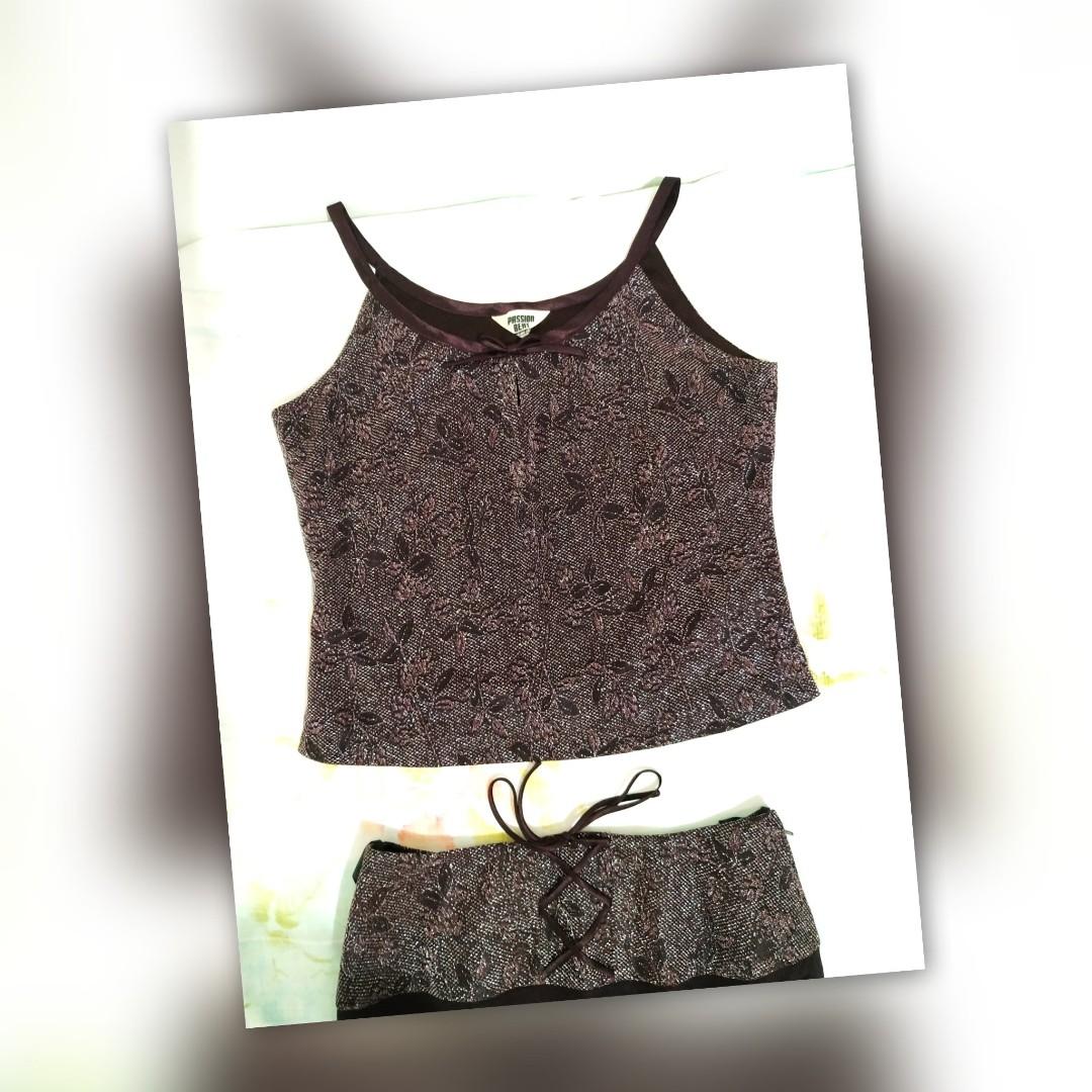 SALE Evening formal coordinates/set (Category: Sets or Coordinates) located in Pasig City. Submitted by mxbutterfly (Listing ID 1176915292, Image 3). Description: UPDATED 2022 SALE Size S This is very nice and elegant in actual! -All my postings are personal preloved/ brandnew items, mostly came from US -Rfs need funds and closet space -No worn photos, some doesnt fit anymore to me -Feel free to haggle if u will buy in bulk -Shopee checkout avail