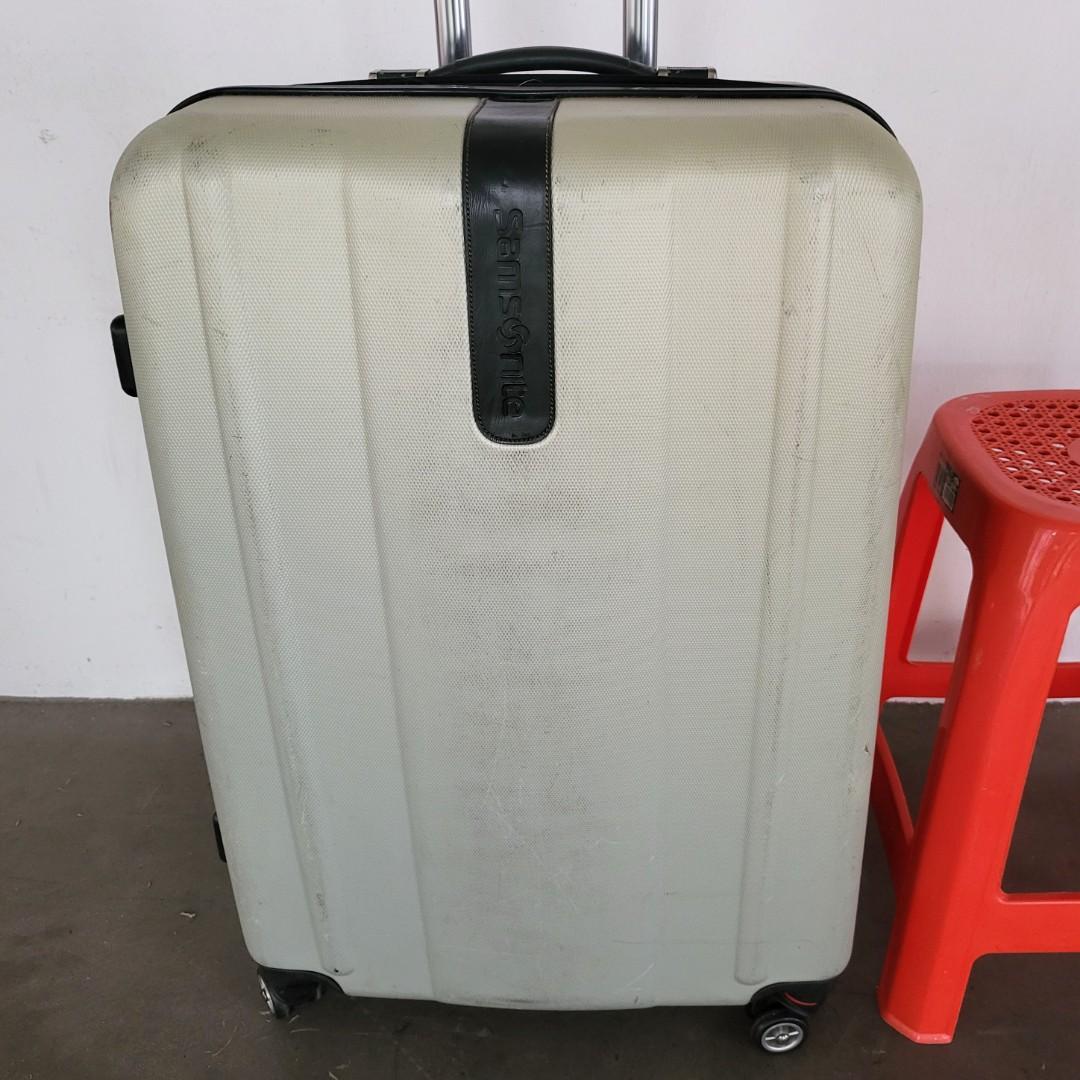 Samsonite oyster clearance bay dlx
