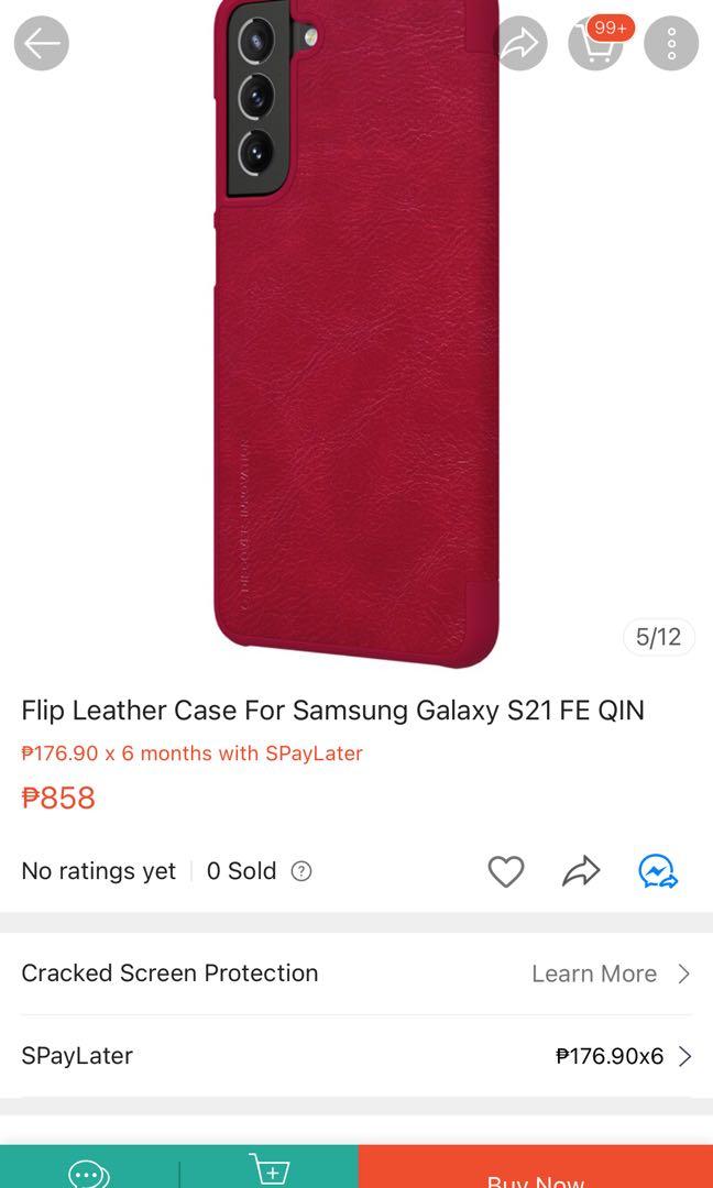 Samsung Galaxy S21 Case (Category: Cases & Sleeves) located in Mandaluyong City. Submitted by co.case (Listing ID 1176822733, Image 3). Description: .