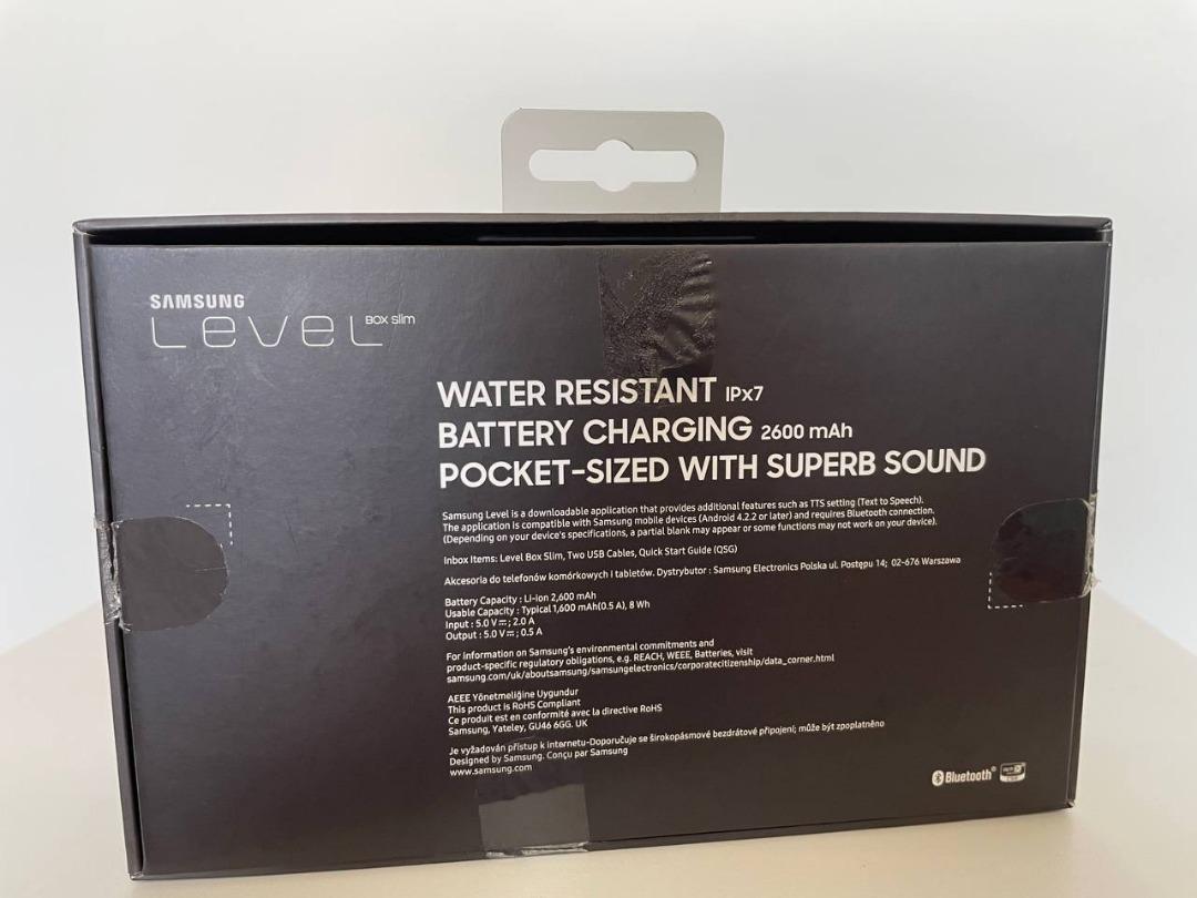 Samsung level 2025 battery