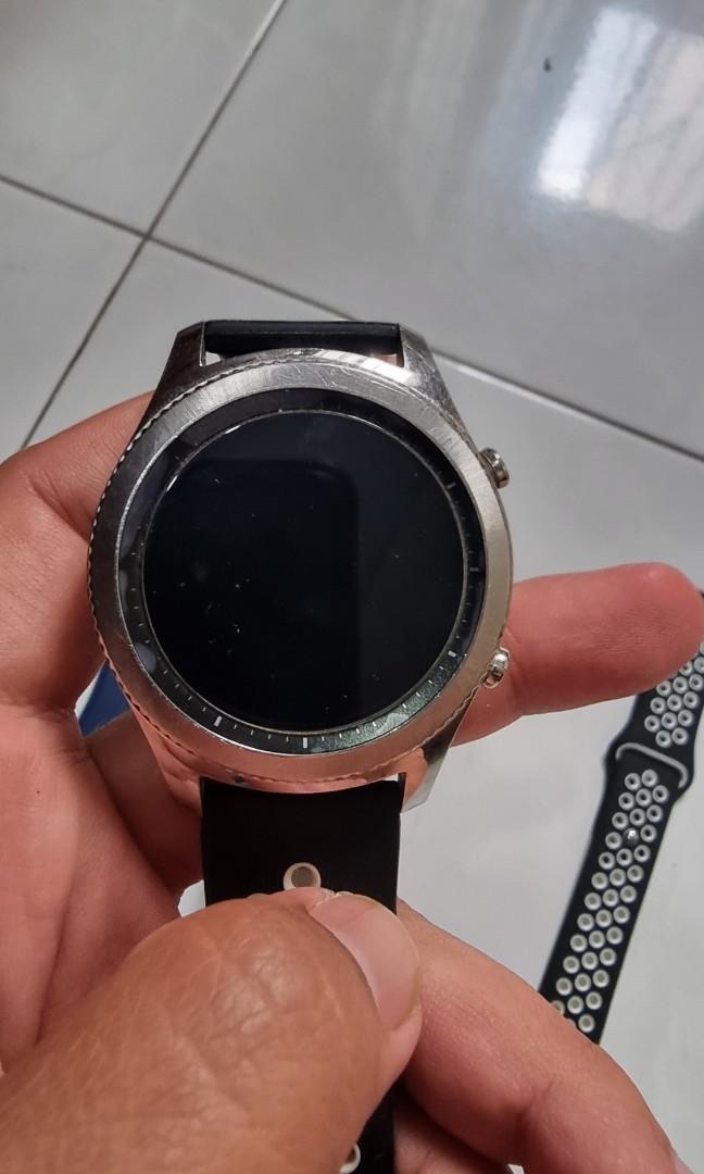 Samsung gear s3 outlet classic display