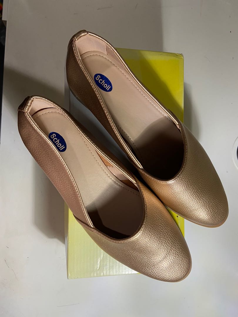 cute closed toe wedges