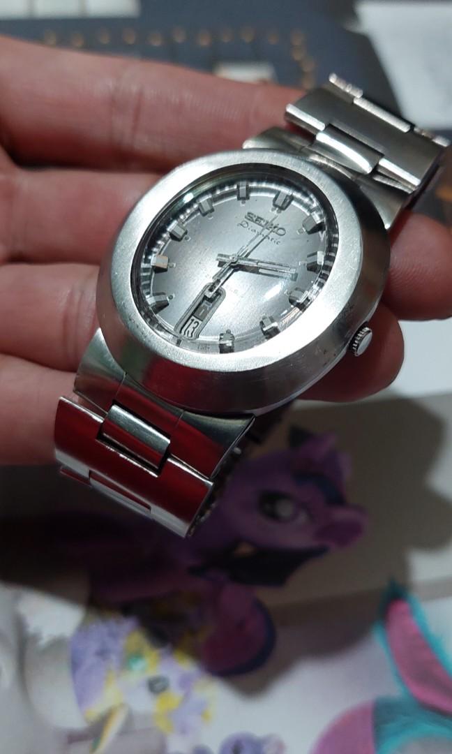 Seiko 6119 - 5450, Men's Fashion, Watches & Accessories, Watches on  Carousell