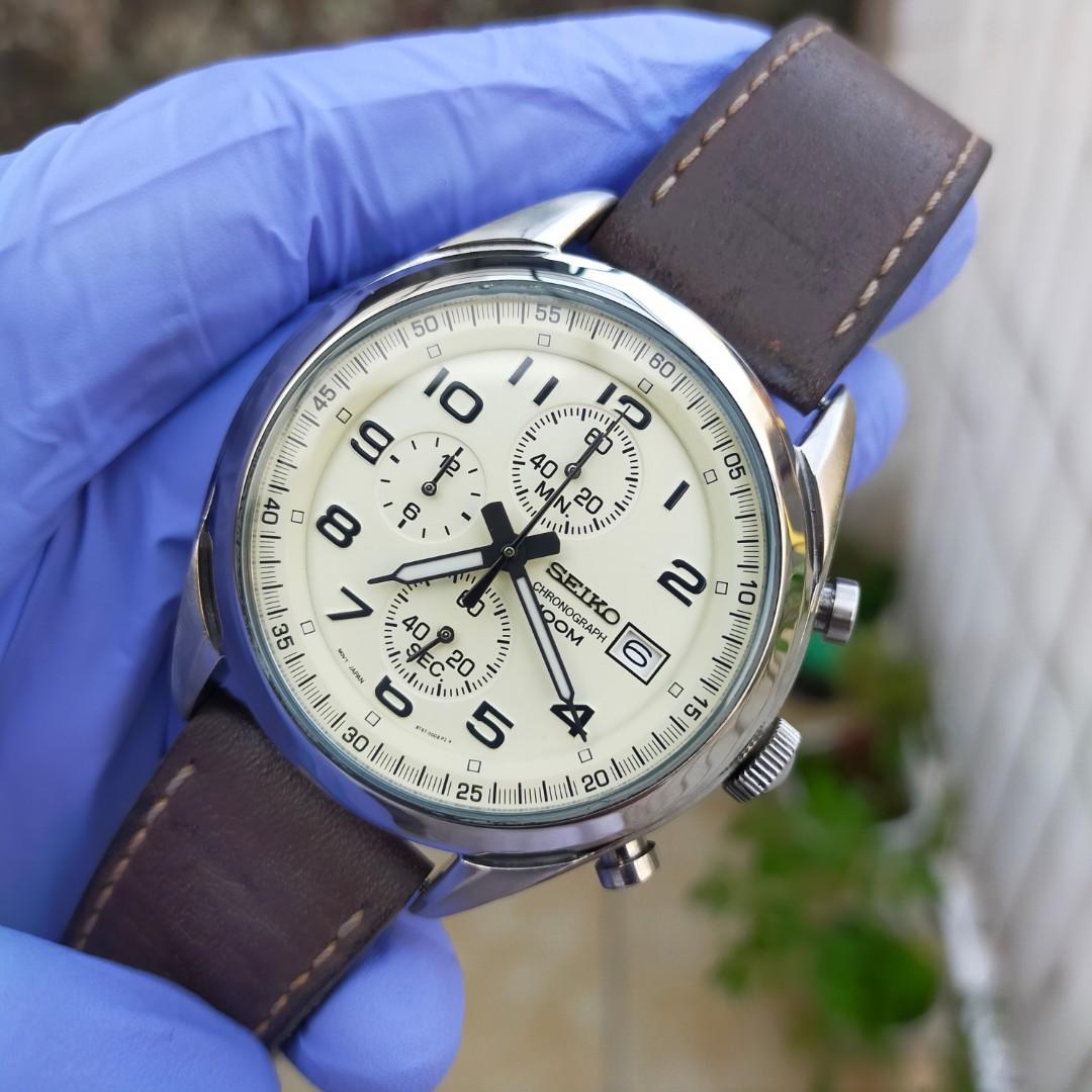 SEIKO CHRONOGRAPH SSB273