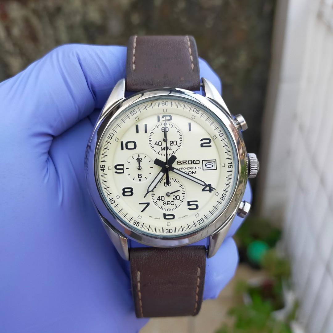 SEIKO CHRONOGRAPH SSB273