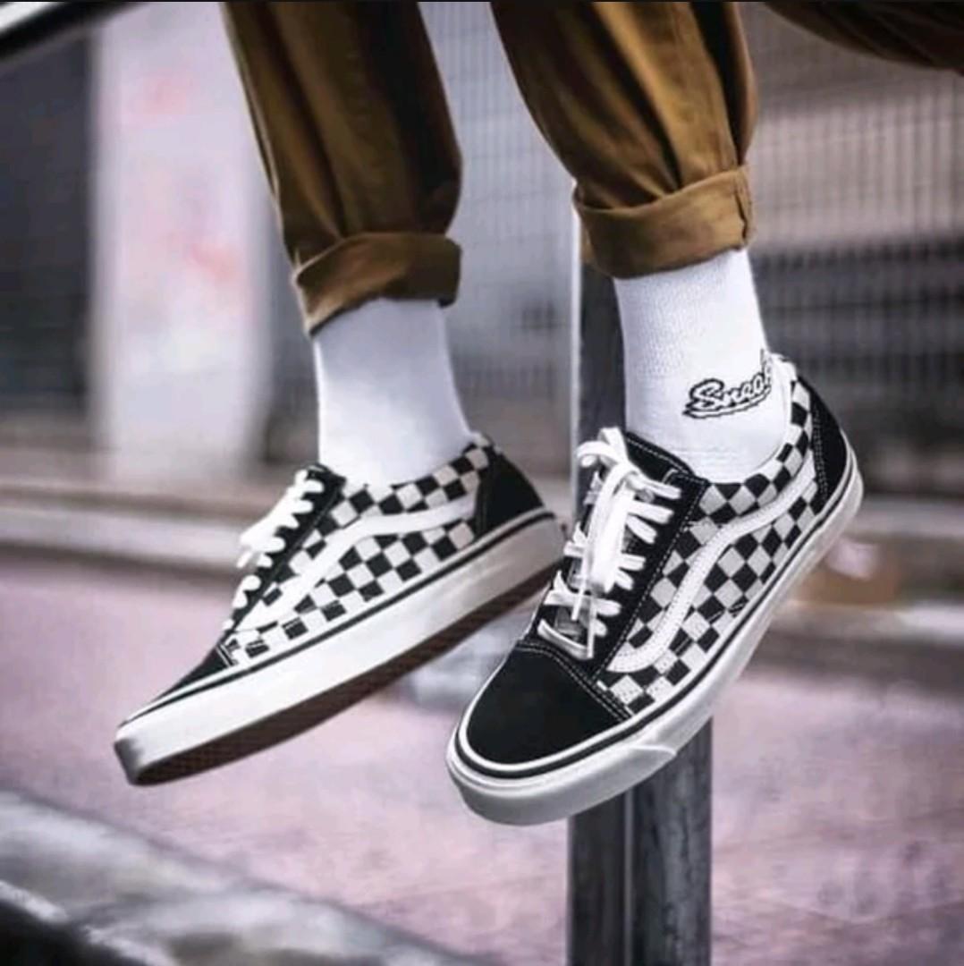 Vans authentic top kaki
