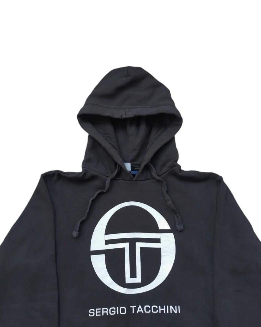 Hoodie sales sergio tacchini