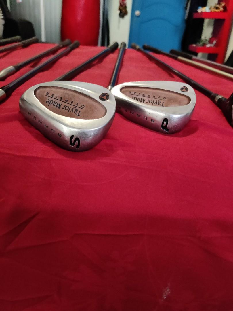 Set of Golf Clubs, Sports Equipment, Sports & Games, Golf on Carousell