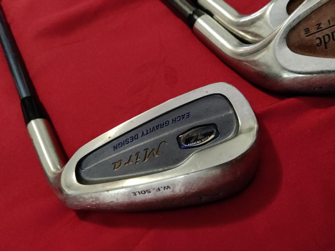 Set of Golf Clubs, Sports Equipment, Sports & Games, Golf on Carousell