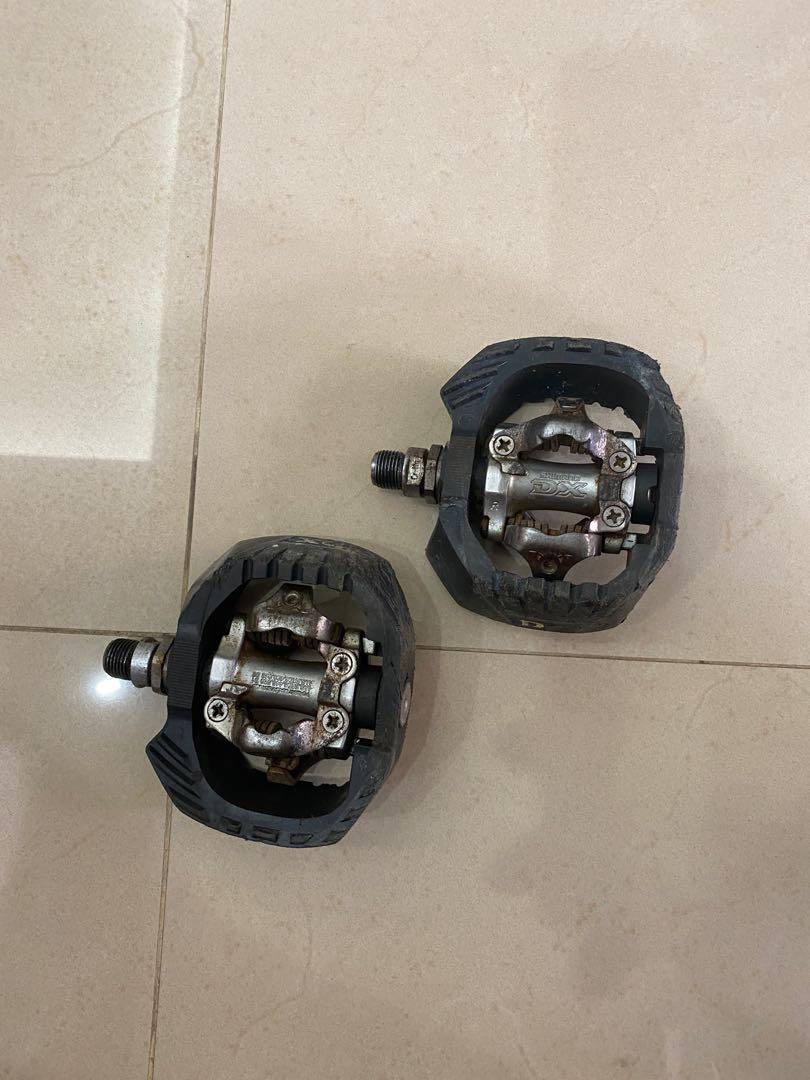 Shimano dx best sale spd
