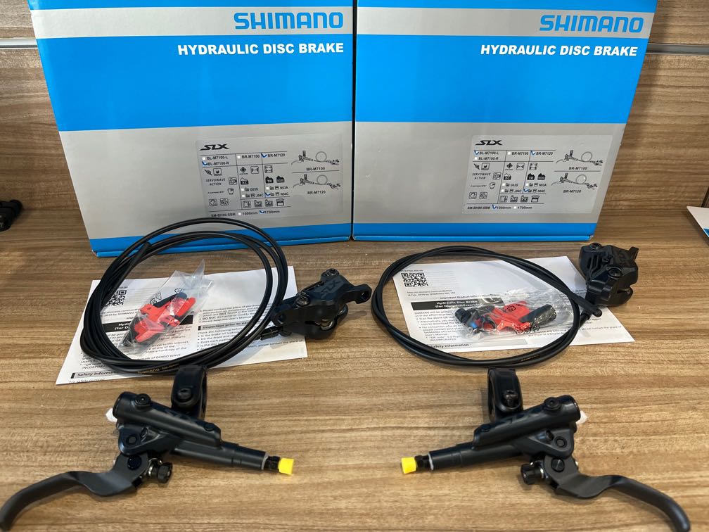 Shimano Deore SLX BR-M7120 Disc Brake Ab 99,90 € | Preisvergleich Bei