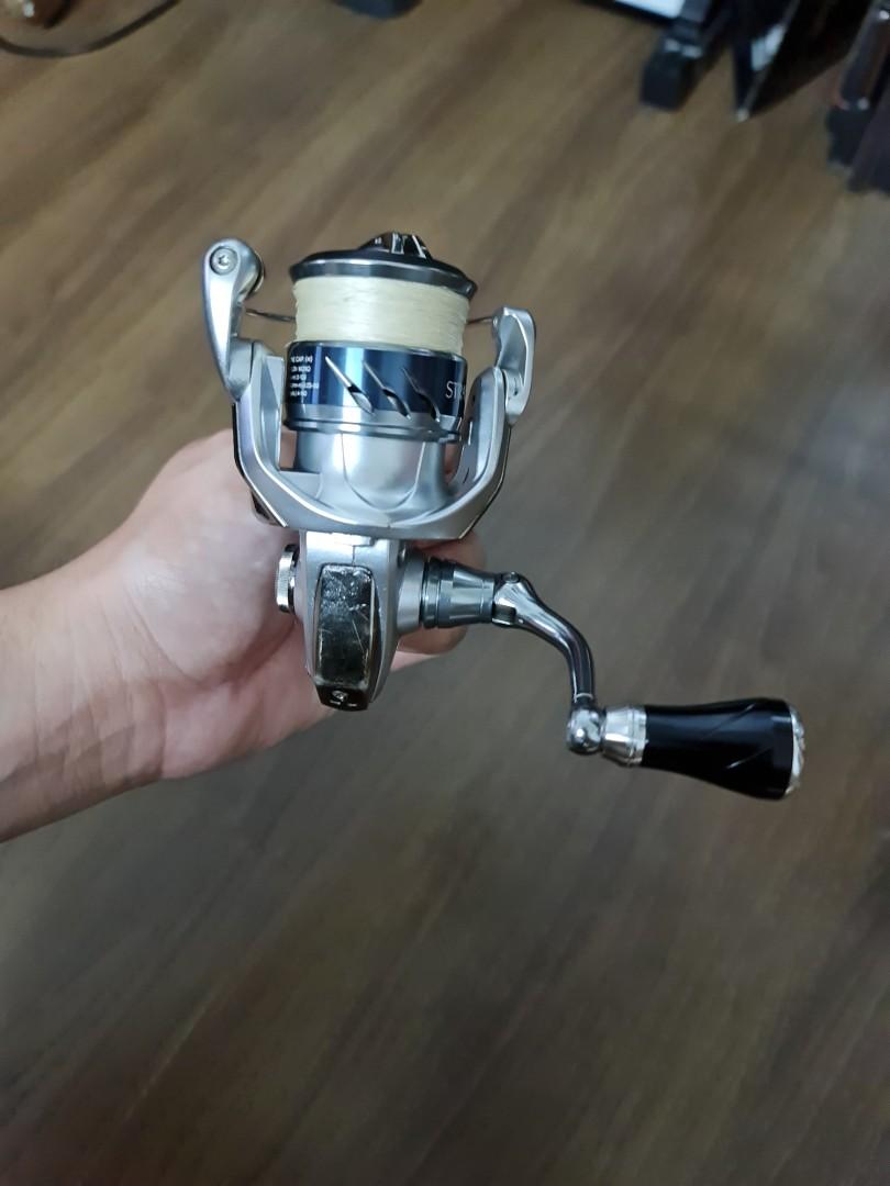 Shimano Stradic 1000, Sports Equipment, Fishing on Carousell