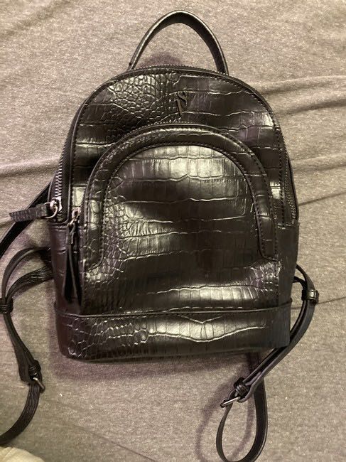 Vera wang mini backpack clearance