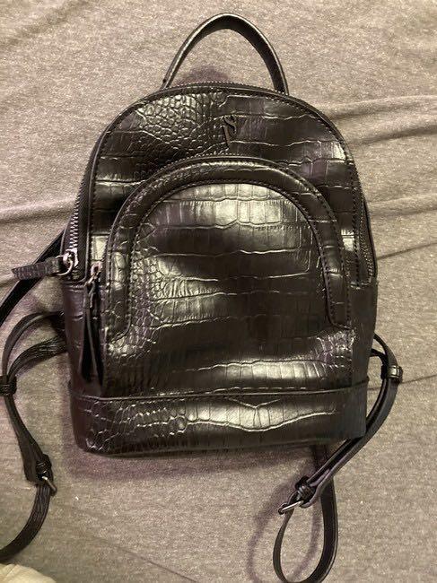Vera wang mini best sale backpack