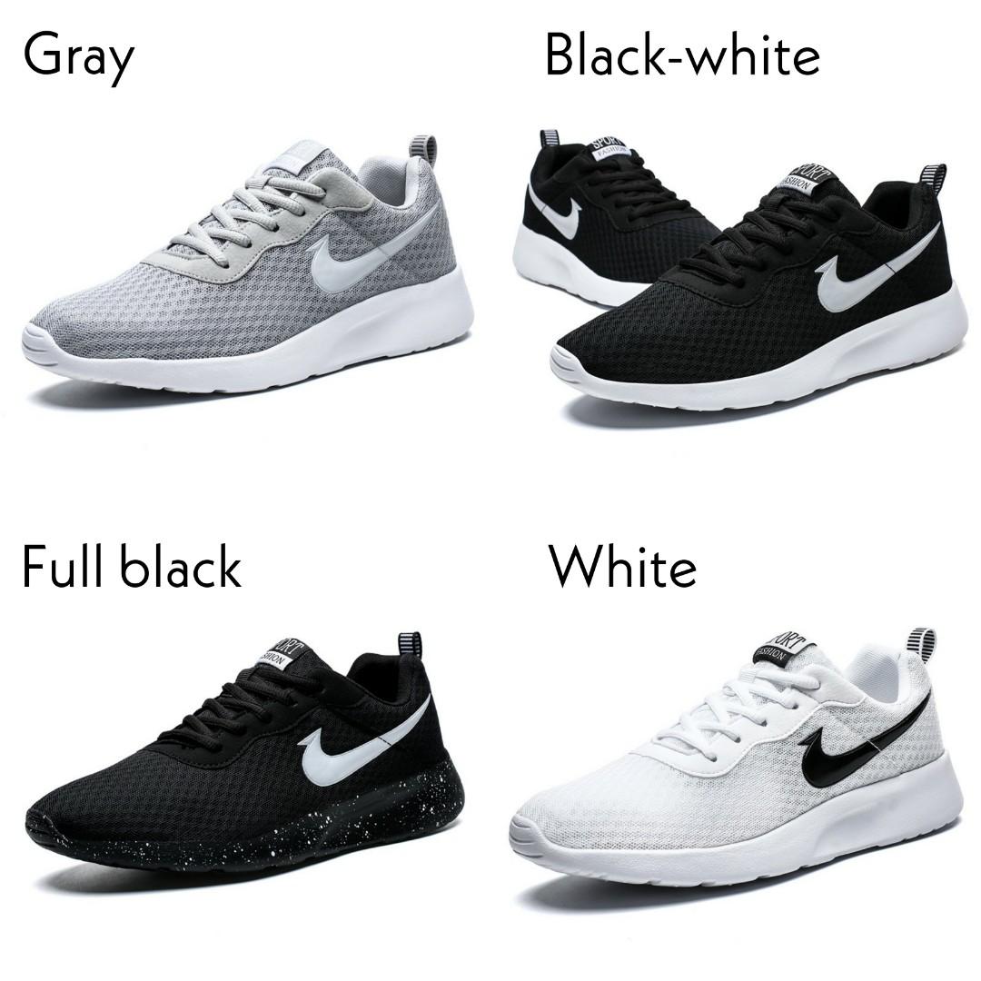 Size 36 47 Men s shoes authentic autumn new shoes running shoes mesh breathable Men s Fashion Footwear Sneakers on Carousell