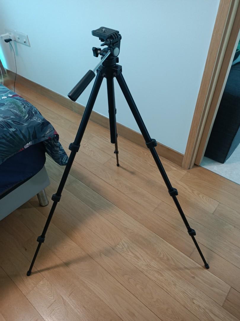Slik 500g8 tripod, Photography, Photography Accessories, Tripods
