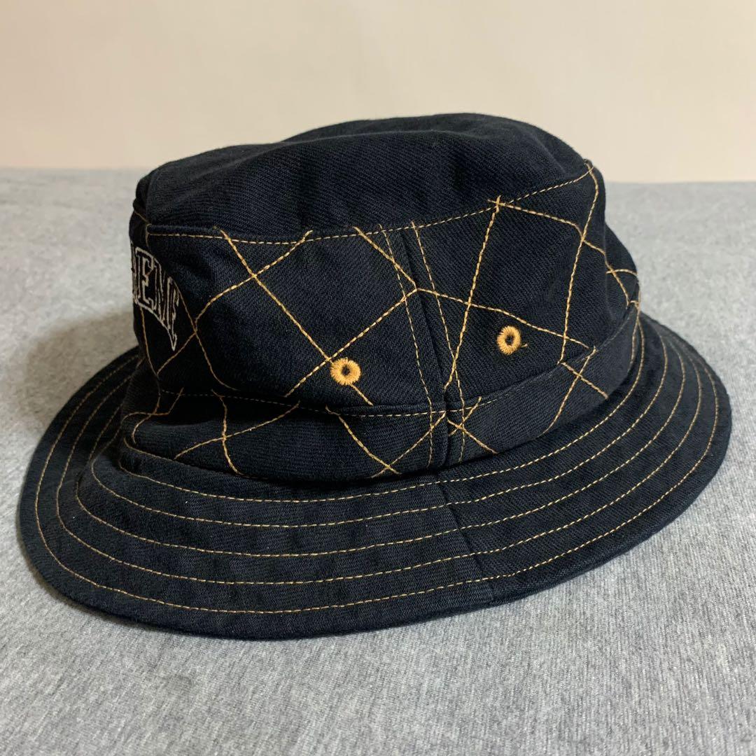 Supreme diamond stitch crusher store