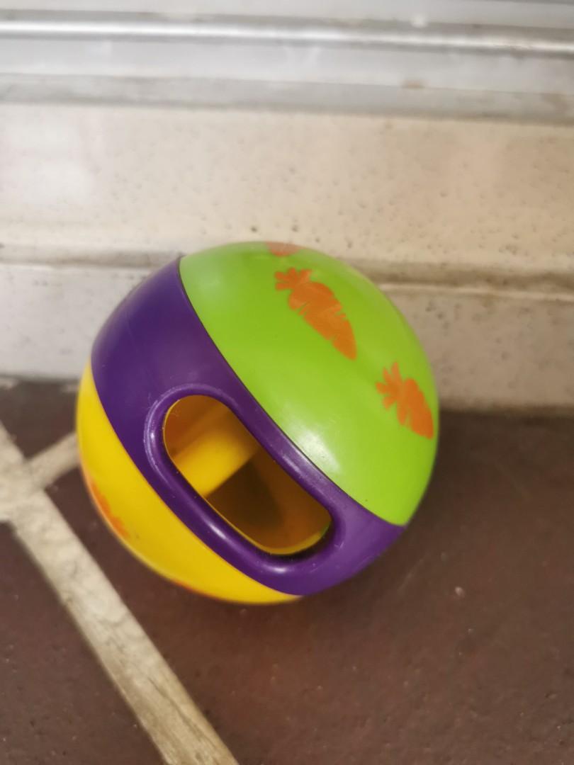 Guinea pig treat ball online