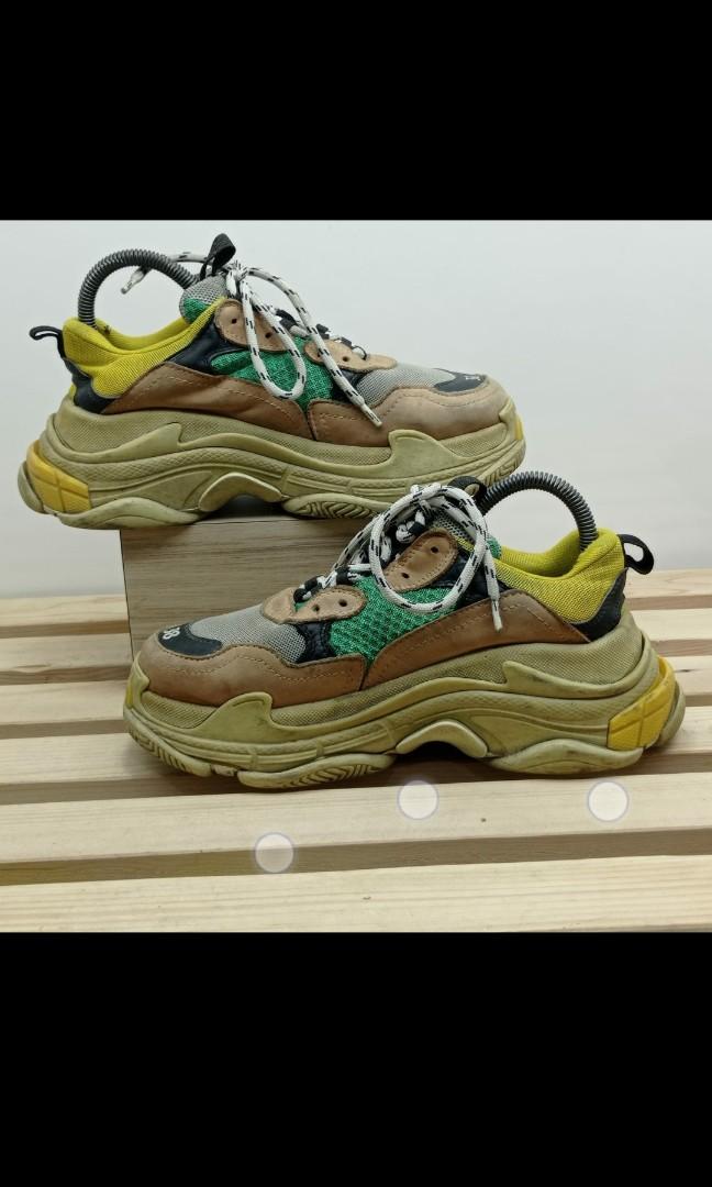 Balenciaga triple s reps hot sale