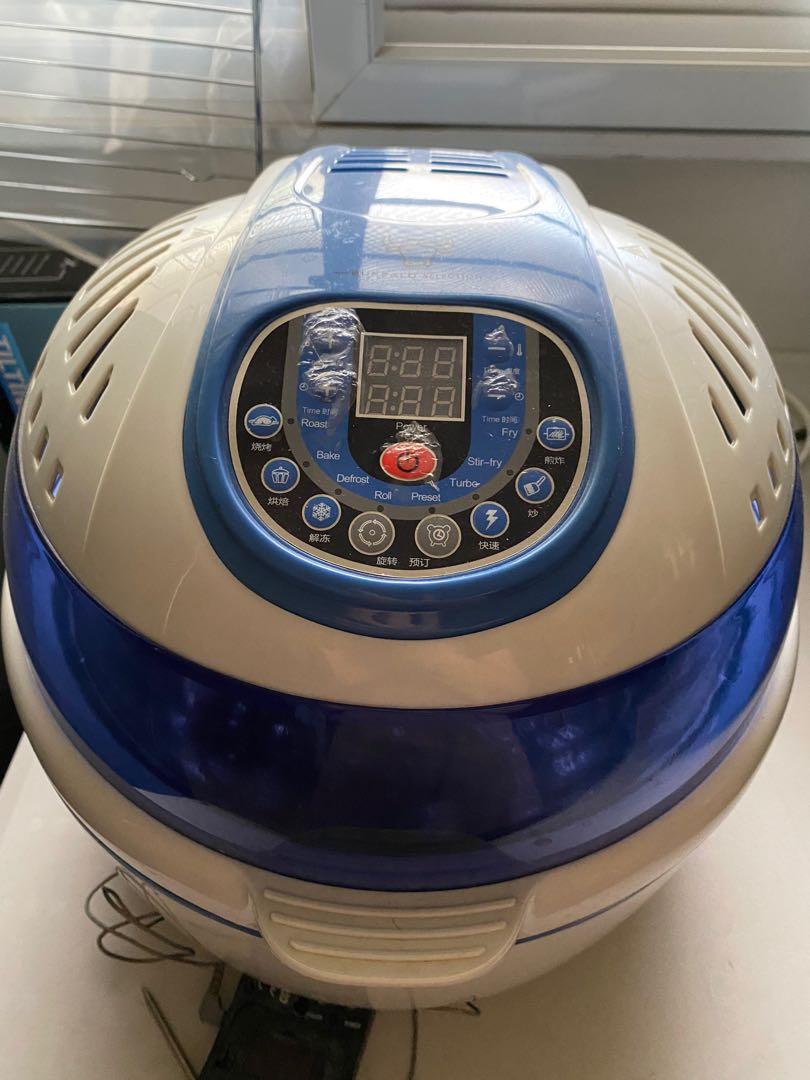 Song Cho Air Fryer, TV & Home Appliances, Kitchen Appliances, Other