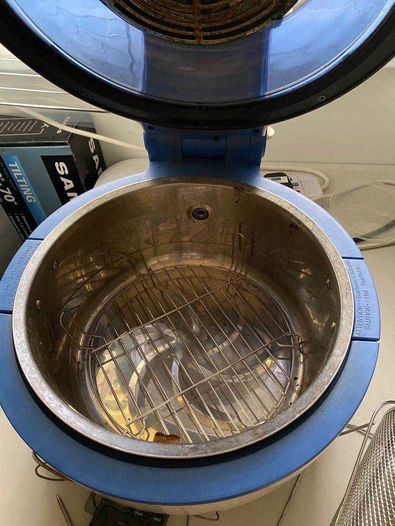 Song Cho Air Fryer, TV & Home Appliances, Kitchen Appliances, Other