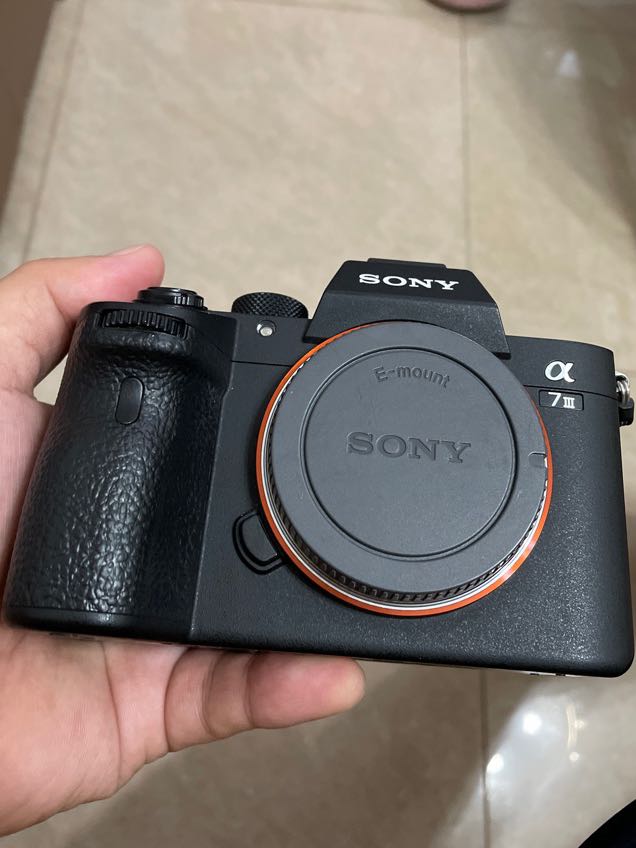 sony a7iii, Photography, Cameras on Carousell