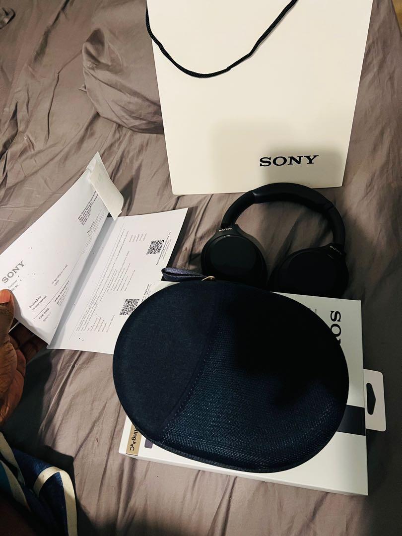 Pairing And Connecting Sony WF1000XM4 With A Mac Computer, 49 OFF