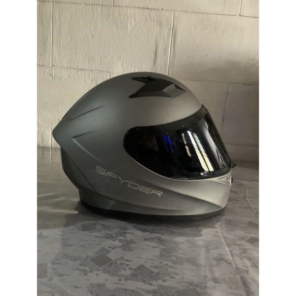 Spyder Helmet Phoenix 2.0 Motorbikes Motorbike Parts