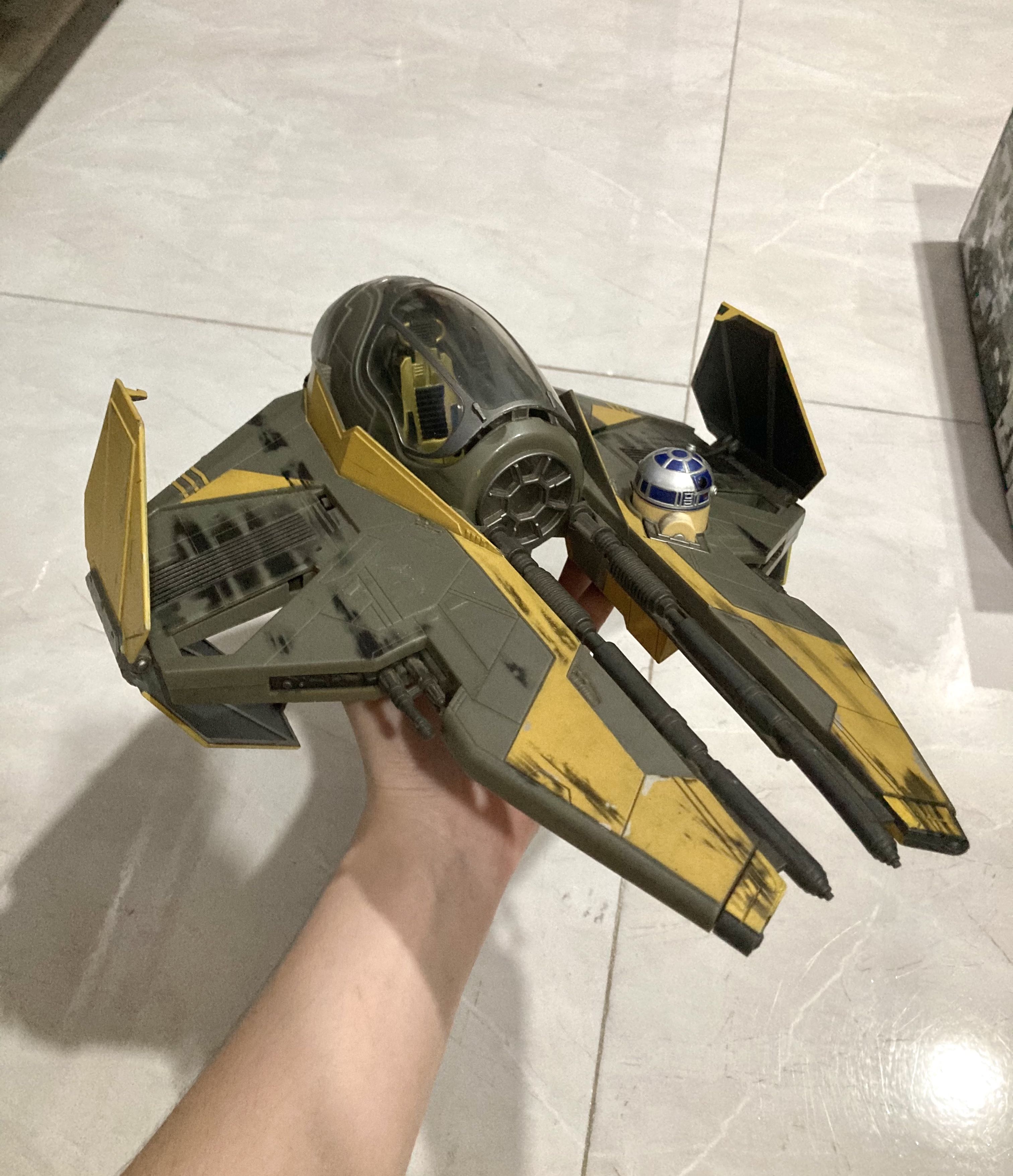 Anakin on sale eta 2