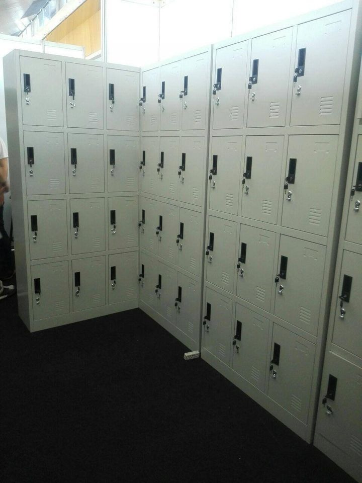 STEEL LOCKER // OFFICE FURNITURE, Furniture & Home Living, Office