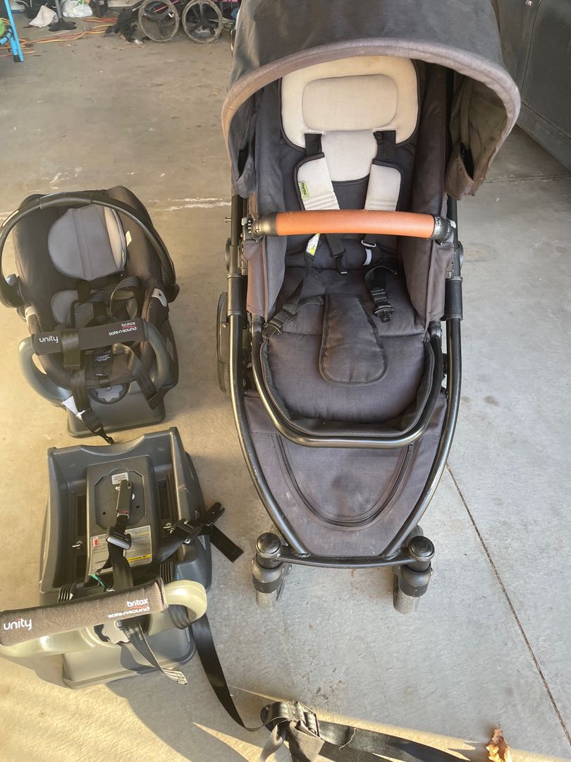 Steelcraft strider compact deluxe capsule hotsell