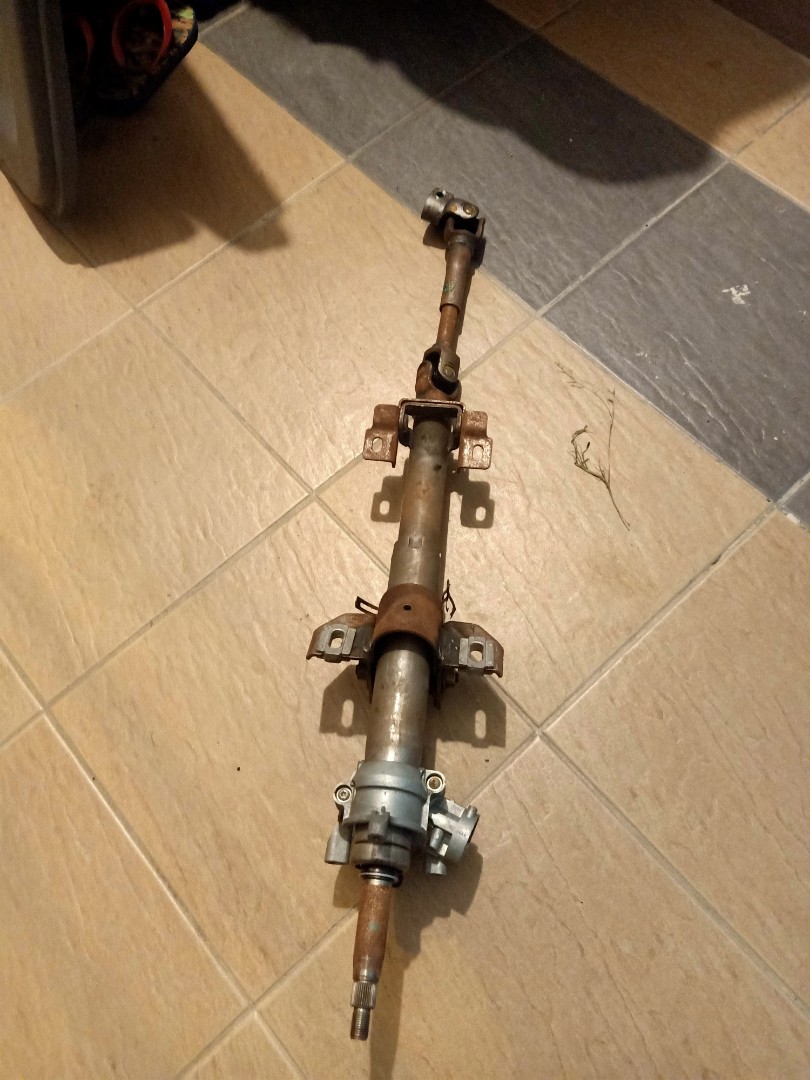 Steering shaft waja, Auto Accessories on Carousell