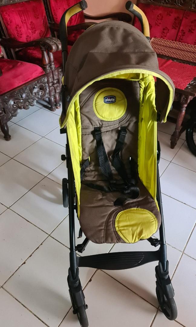 Stroller 2024 bayi chicco