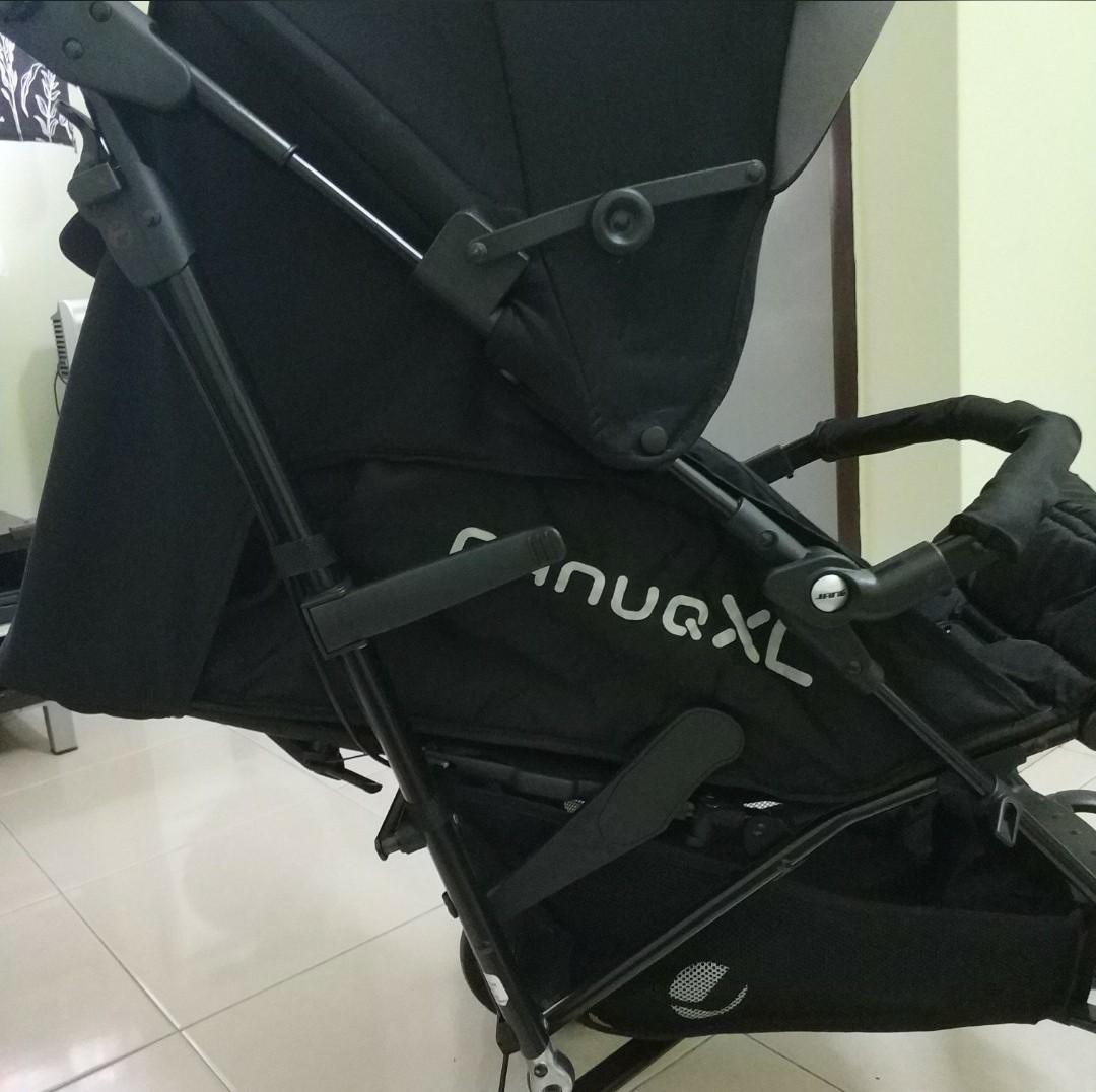Jane sales nanuq stroller
