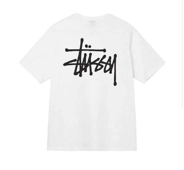 Stussy t shirt xl clearance