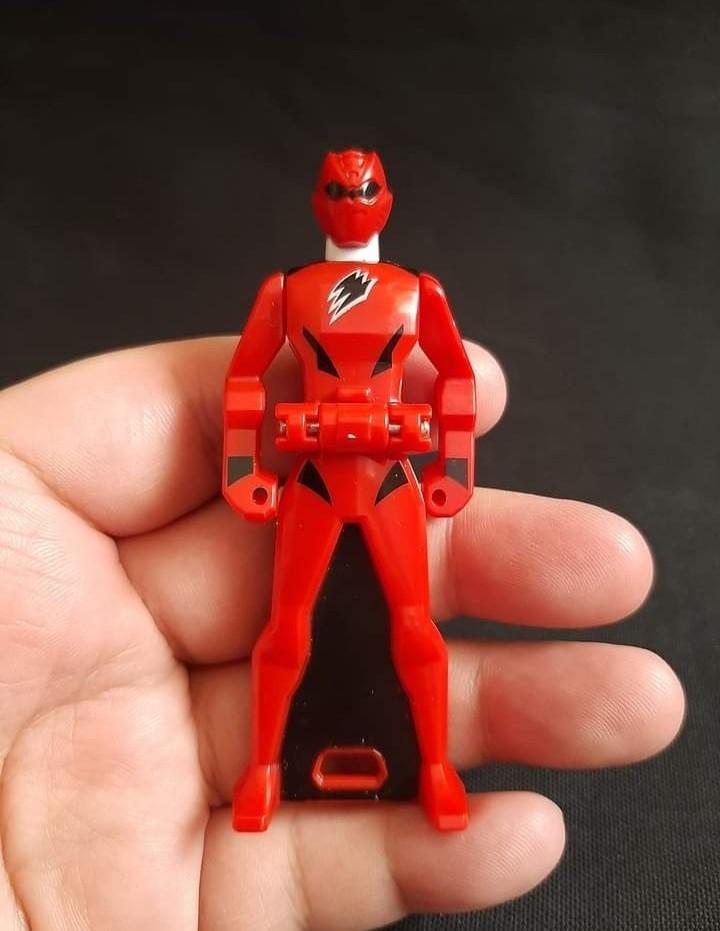 Super Sentai Rangers Hobbies And Toys Toys And Games On Carousell