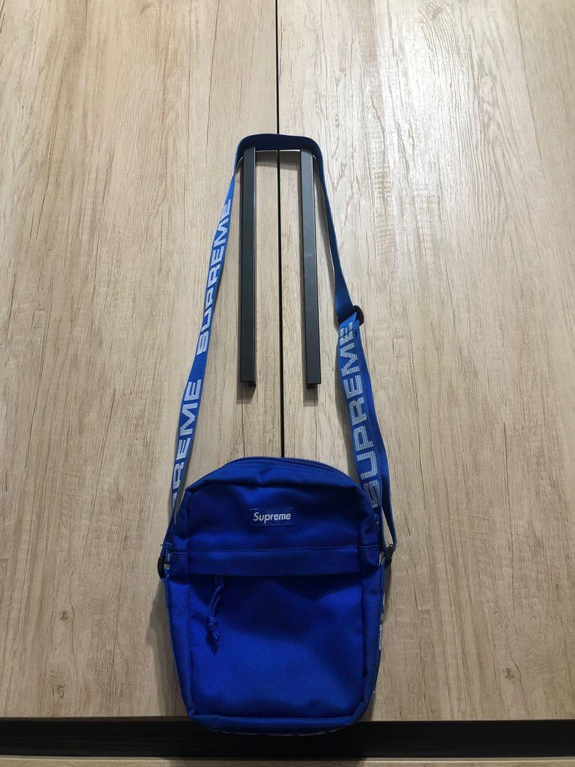 Supreme 18ss 44th shoulder bag