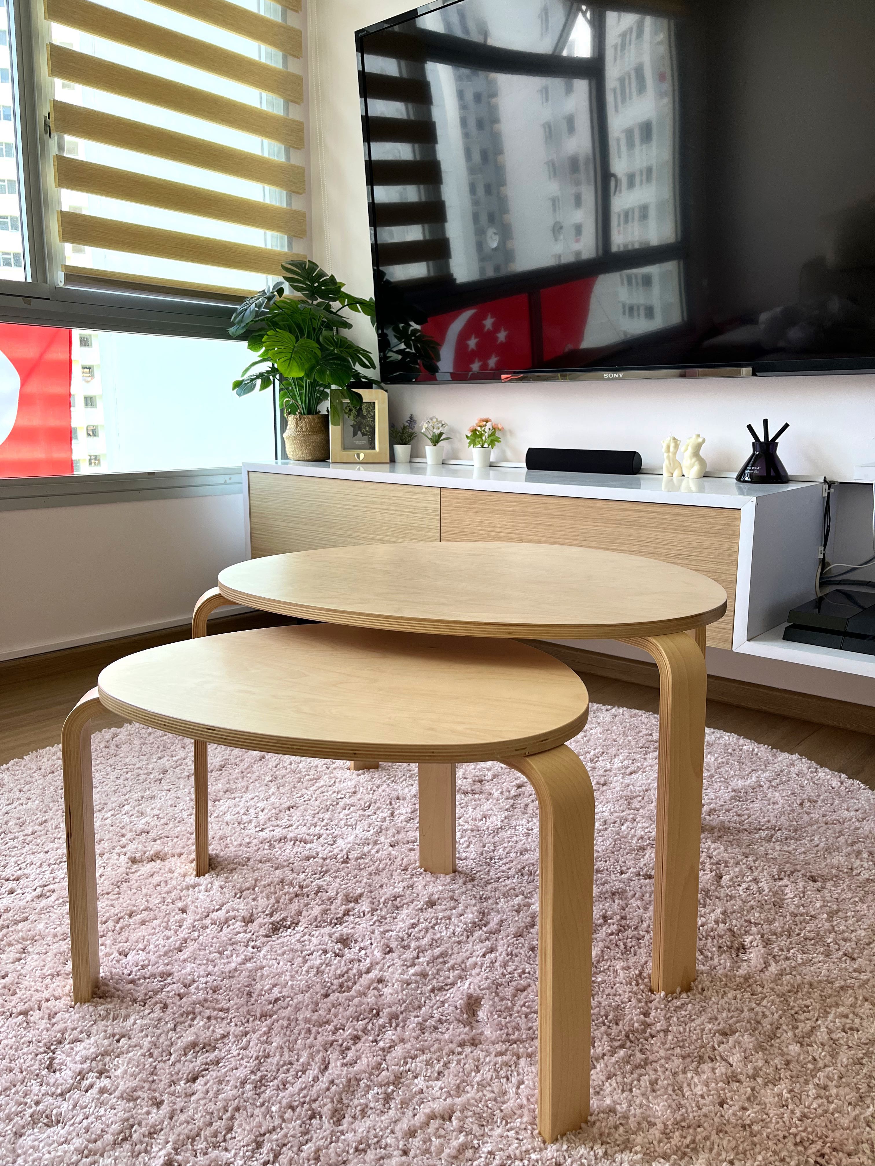Ikea svalsta hot sale nest of tables