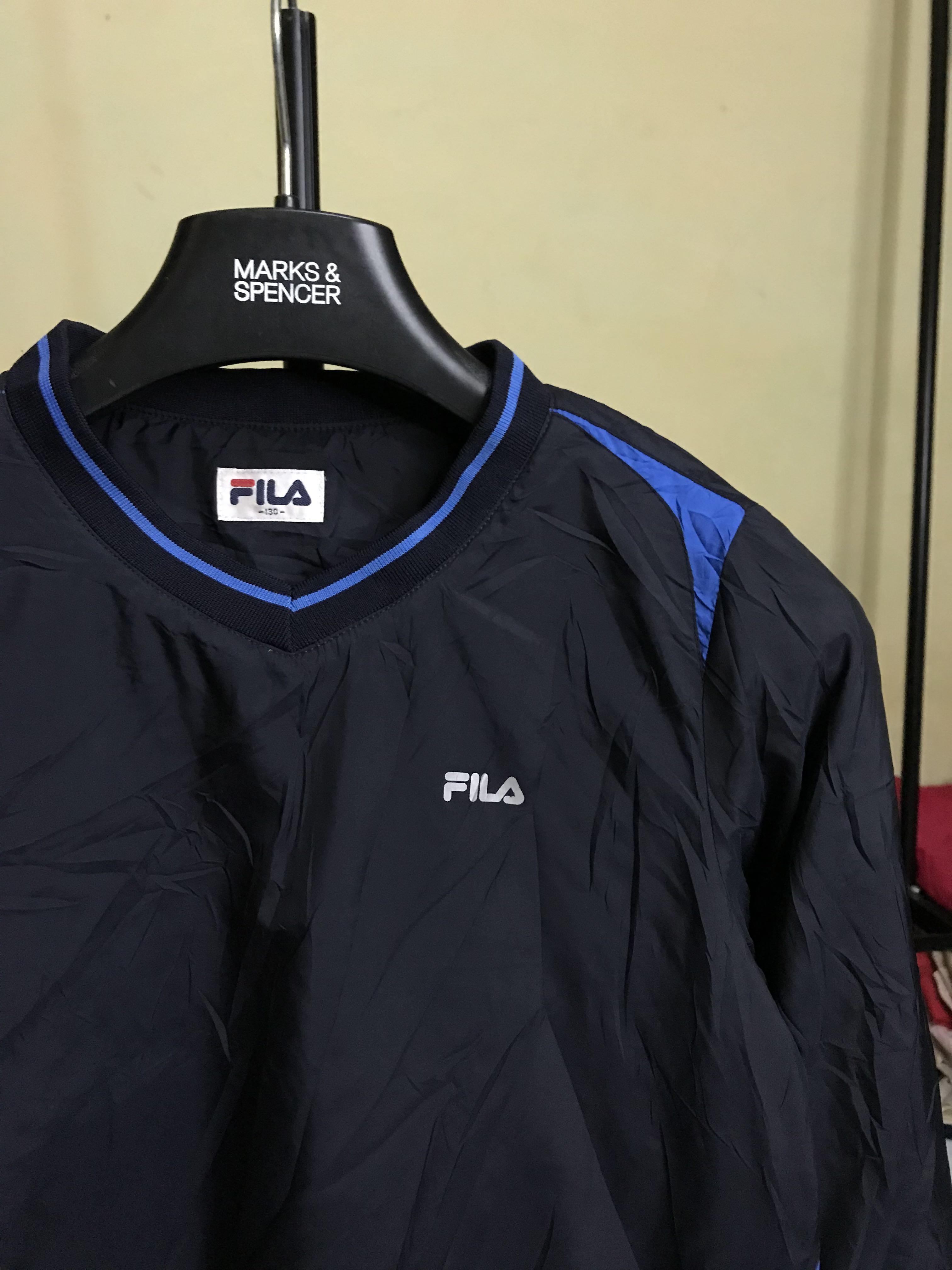 Fila sweater kids sale