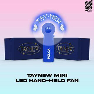 TayNew Mini LED Fan