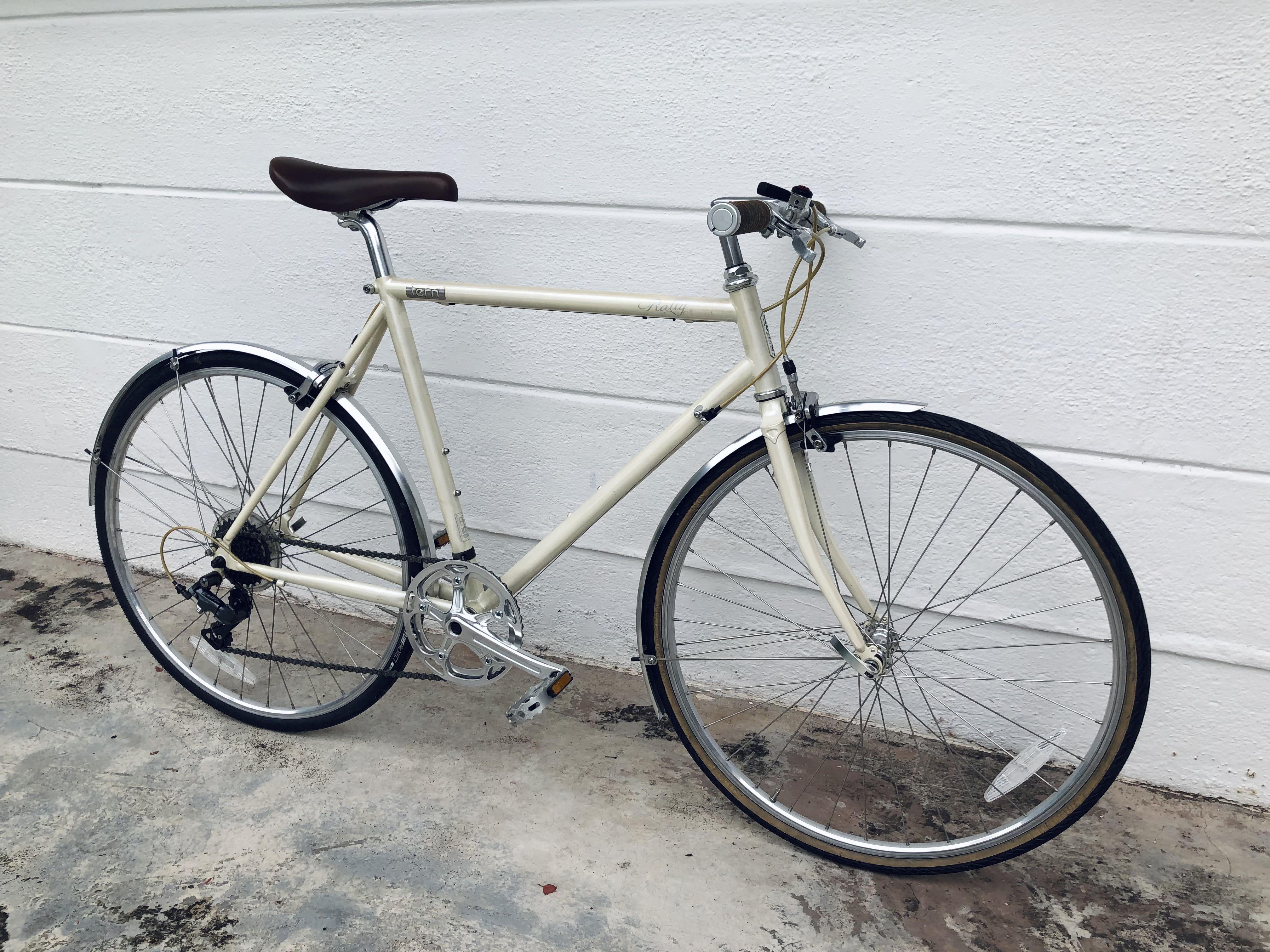 Tern rally 2025 urban bike