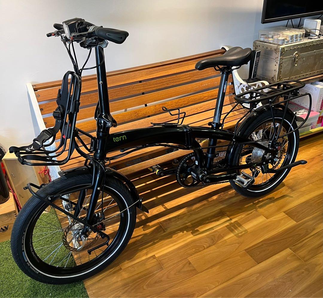 Tern verge tour for sale sales