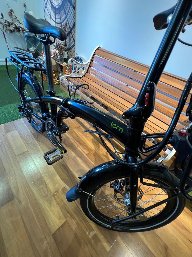 Tern verge tour for sale clearance